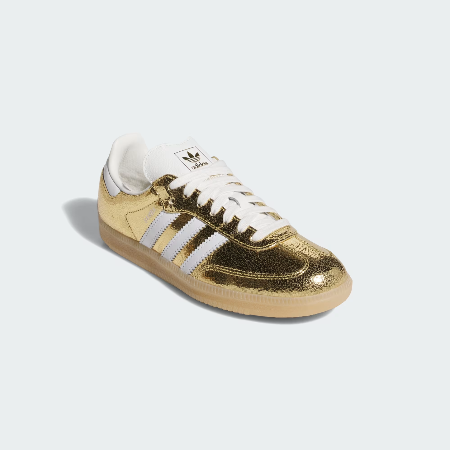 Samba Gold Metallic