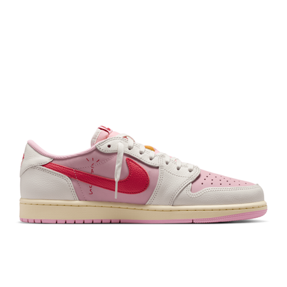 Shy / Tropical Pink