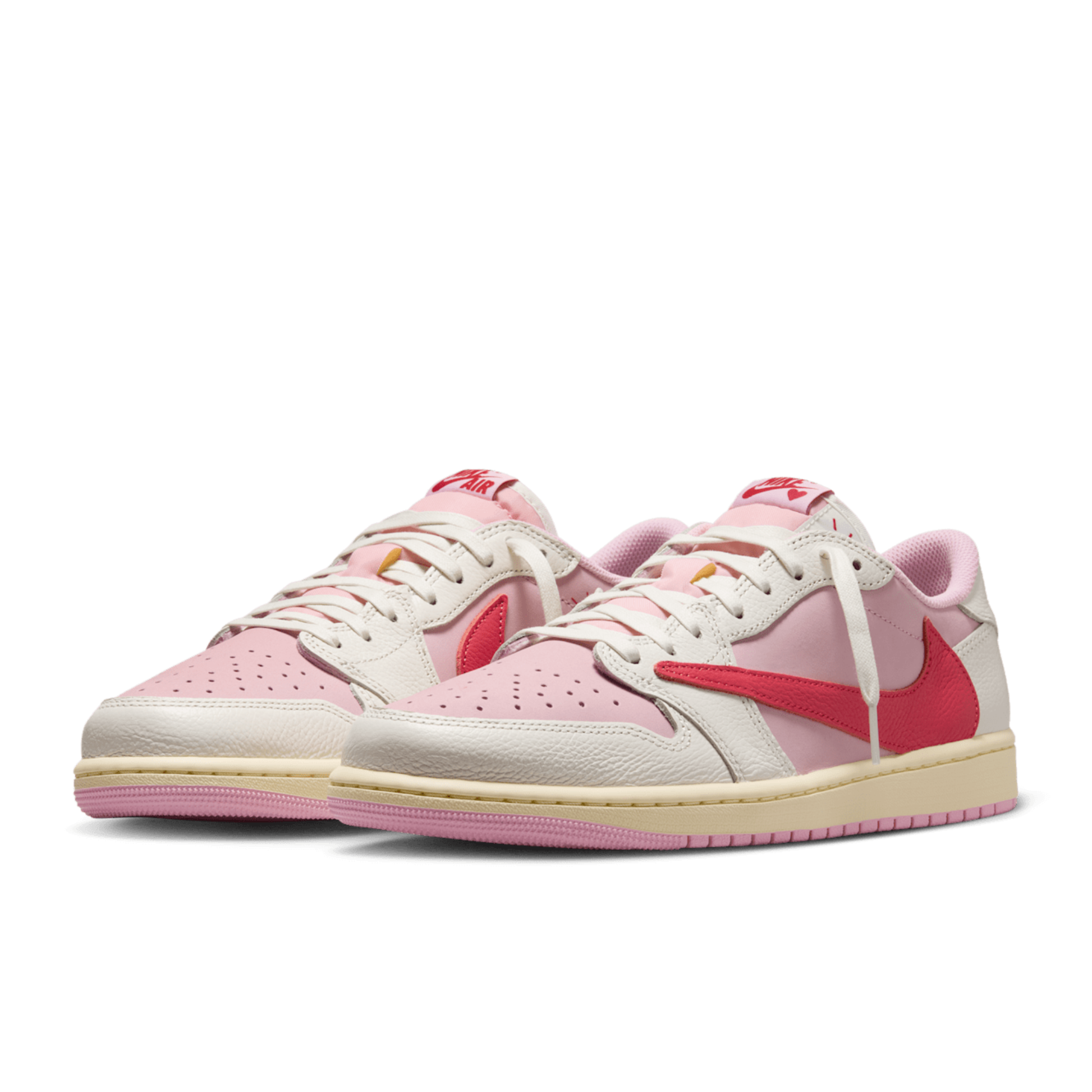 Shy / Tropical Pink