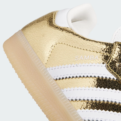 Samba Gold Metallic