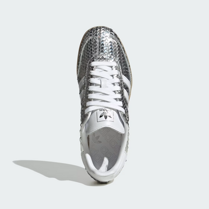 Snakeskin Silver