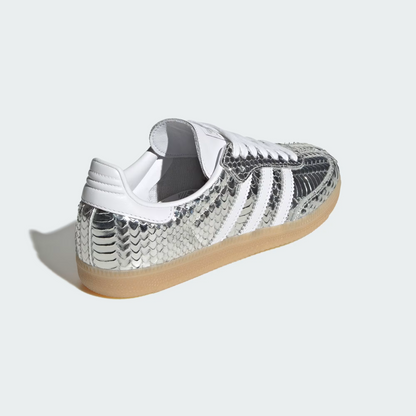 Snakeskin Silver