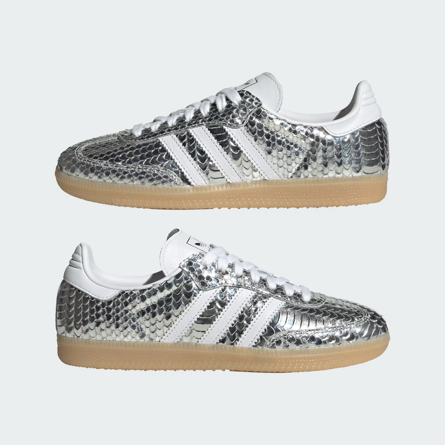 Snakeskin Silver