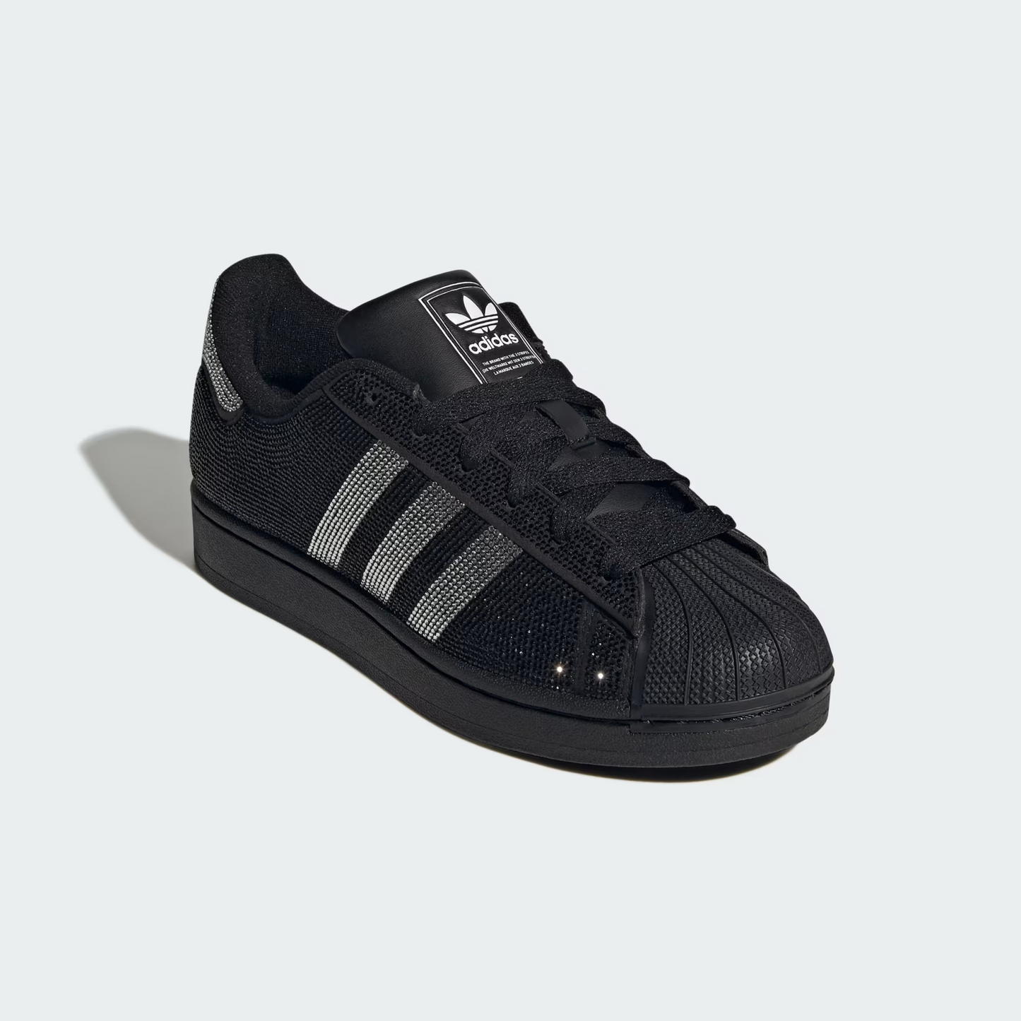 Black Rhinestone Edition